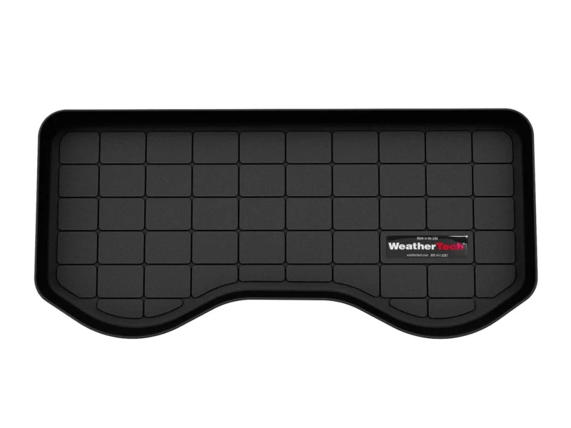Weathertech 401400 - Cargo Liner, Black, TPE - Thermoplastic Elastomer