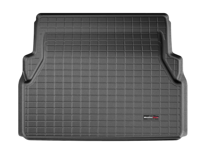 Weathertech 401403 - Cargo Liner, Black, TPE - Thermoplastic Elastomer