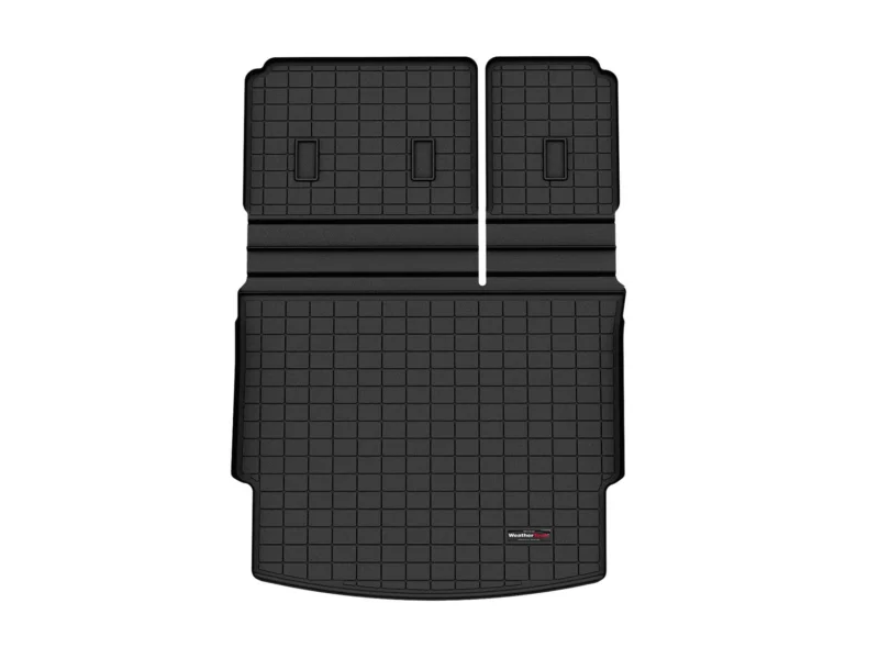 Weathertech 401405 - Cargo Liner, Black, TPE - Thermoplastic Elastomer