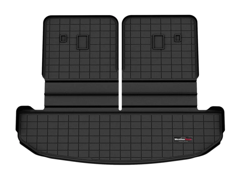 Weathertech 401407 - Cargo Liner, Black, TPE - Thermoplastic Elastomer