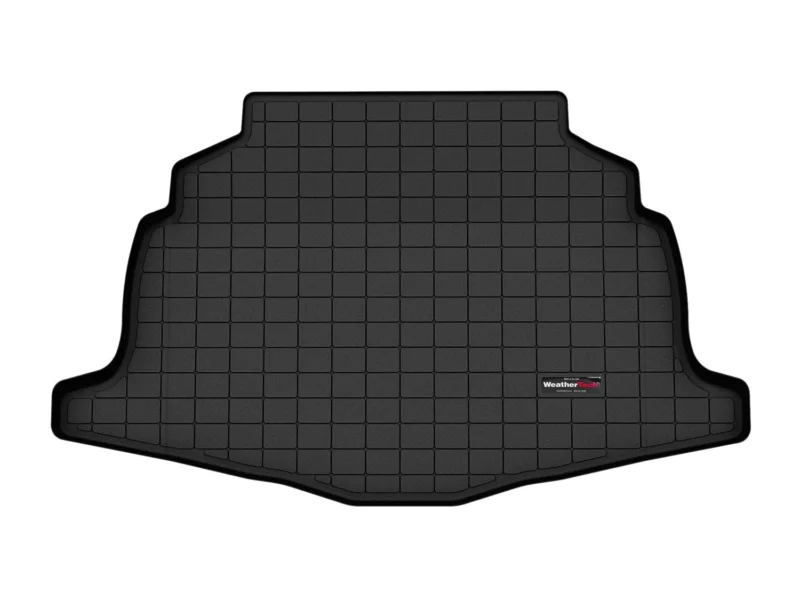 Weathertech 401410 - Cargo Liner, Black, TPE - Thermoplastic Elastomer