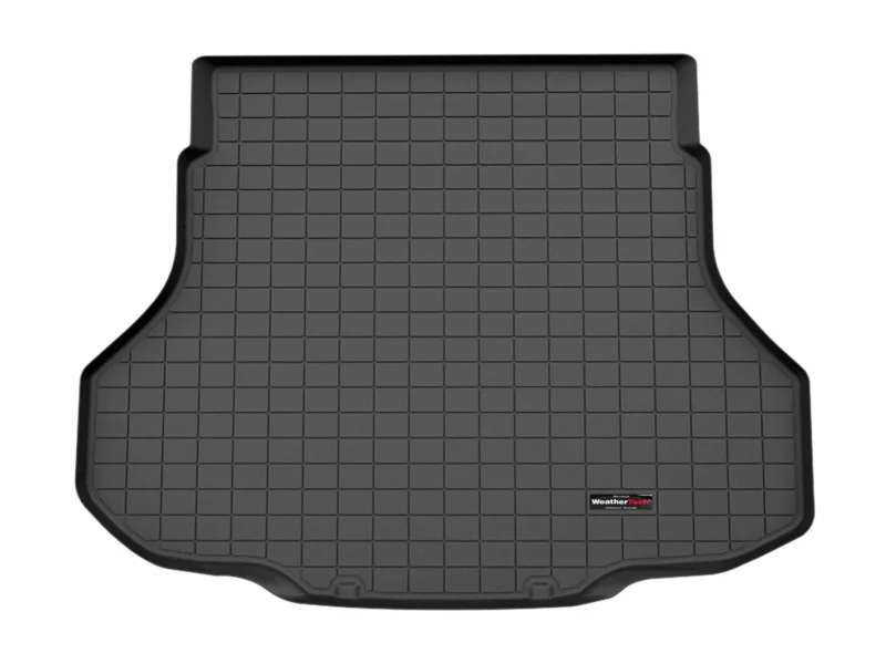 Weathertech 401411 - Cargo Liner, Black, TPE - Thermoplastic Elastomer