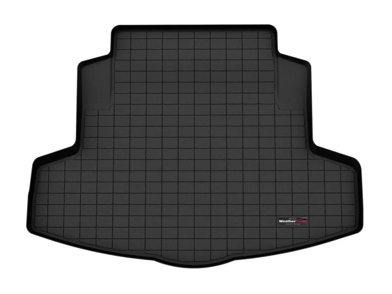 Weathertech 401413 - Cargo Liner, Black, TPE - Thermoplastic Elastomer