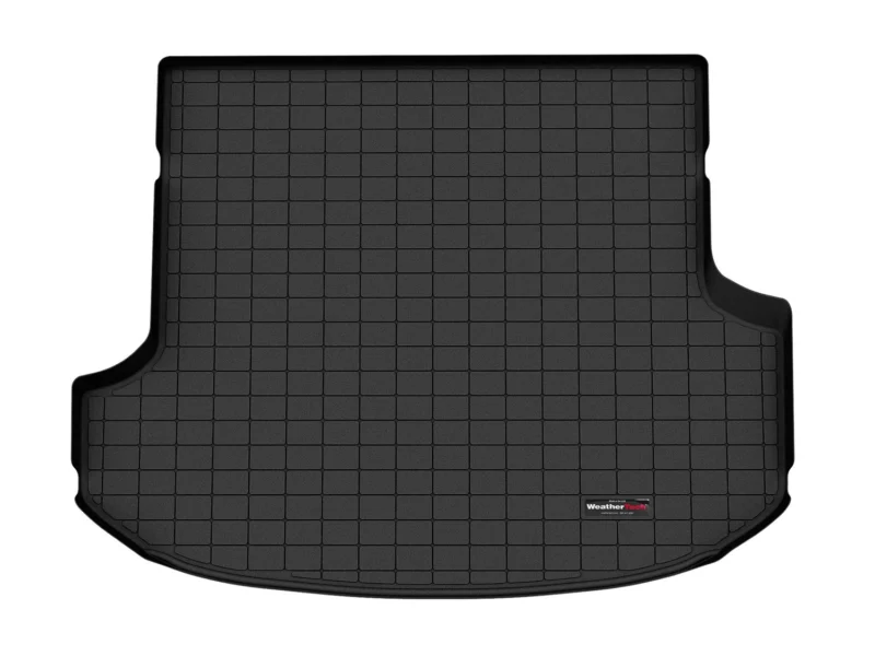 Weathertech 401414 - Cargo Liner, Black, TPE - Thermoplastic Elastomer