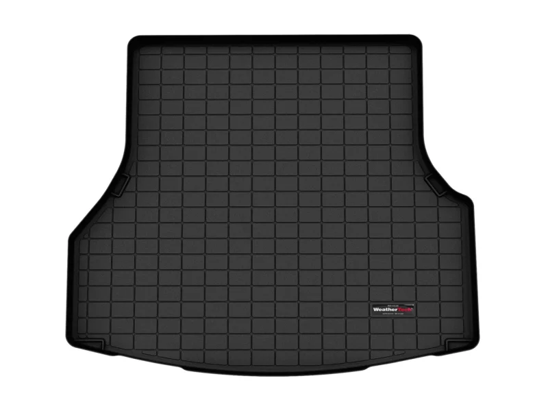 Weathertech 401416 - Cargo Liner, Black, TPE - Thermoplastic Elastomer
