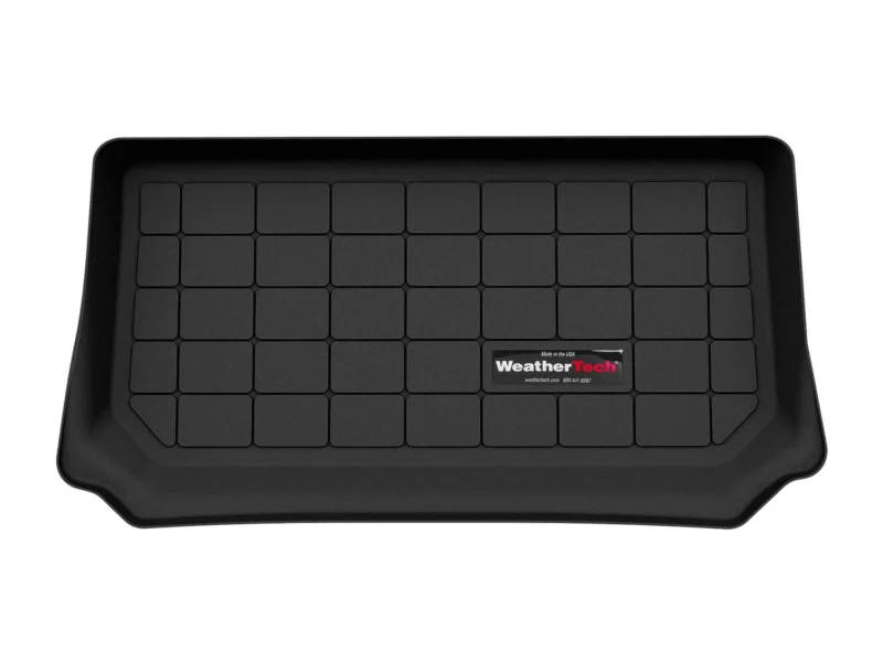 Weathertech 401418 - Cargo Liner, Black, TPE - Thermoplastic Elastomer