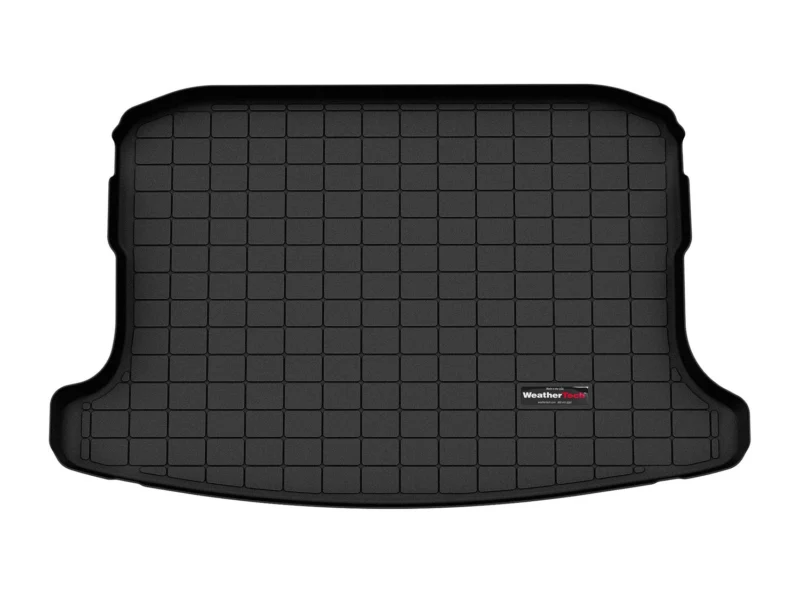 Weathertech 401428 - Cargo Liner, Black, TPE - Thermoplastic Elastomer
