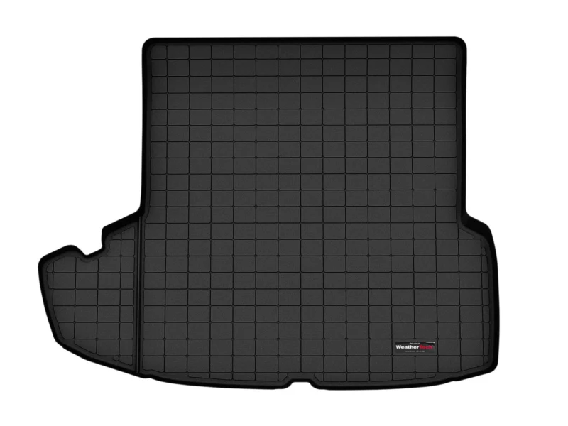 Weathertech 401432 - Cargo Liner, Black, TPE - Thermoplastic Elastomer