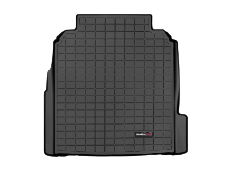 Weathertech 401442 - Cargo Liner, Black, TPE - Thermoplastic Elastomer