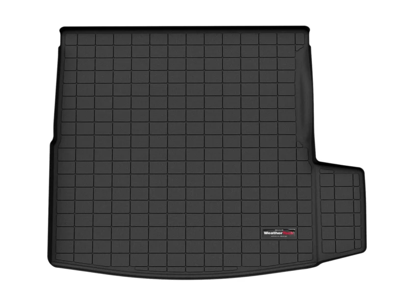 Weathertech 401444 - Cargo Liner, Black, TPE - Thermoplastic Elastomer