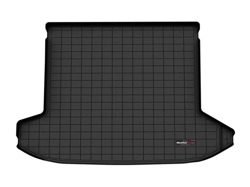 Weathertech 401446 - Cargo Liner, Black, TPE - Thermoplastic Elastomer