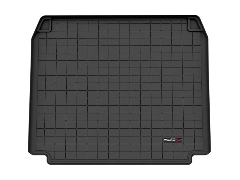 Weathertech 401447 - Cargo Liner, Black, TPE - Thermoplastic Elastomer