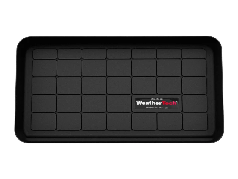 Weathertech 401451 - Cargo Liner, Black, TPE - Thermoplastic Elastomer