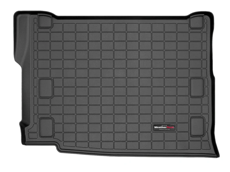 Weathertech 401452 - Cargo Liner, Black, TPE - Thermoplastic Elastomer