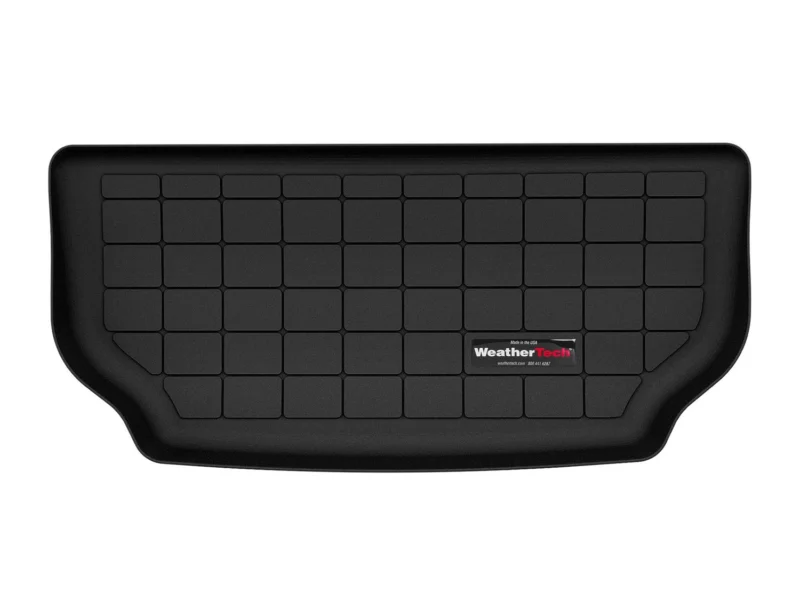 Weathertech 401453 - Cargo Liner, Black, TPE - Thermoplastic Elastomer