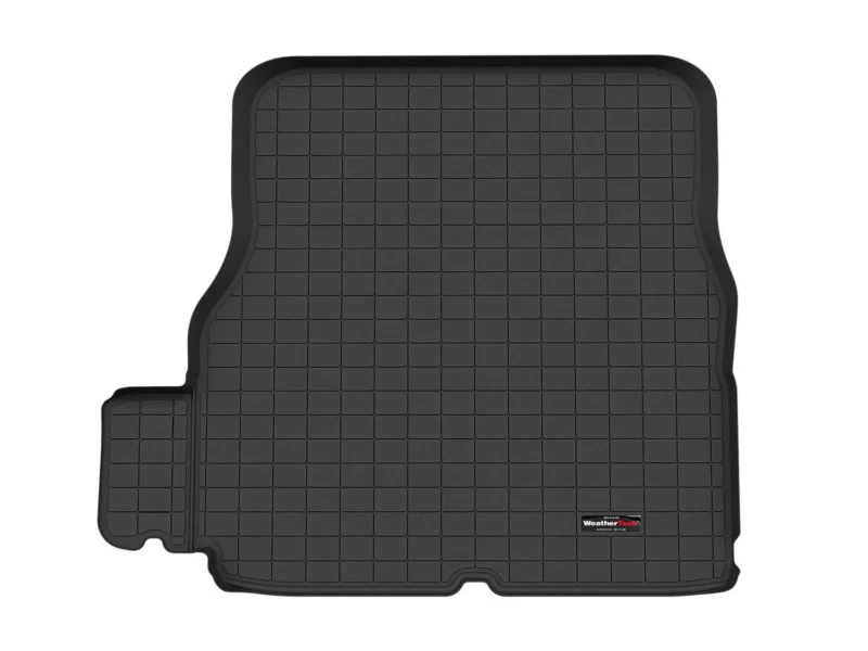 Weathertech 401454 - Cargo Liner, Black, TPE - Thermoplastic Elastomer