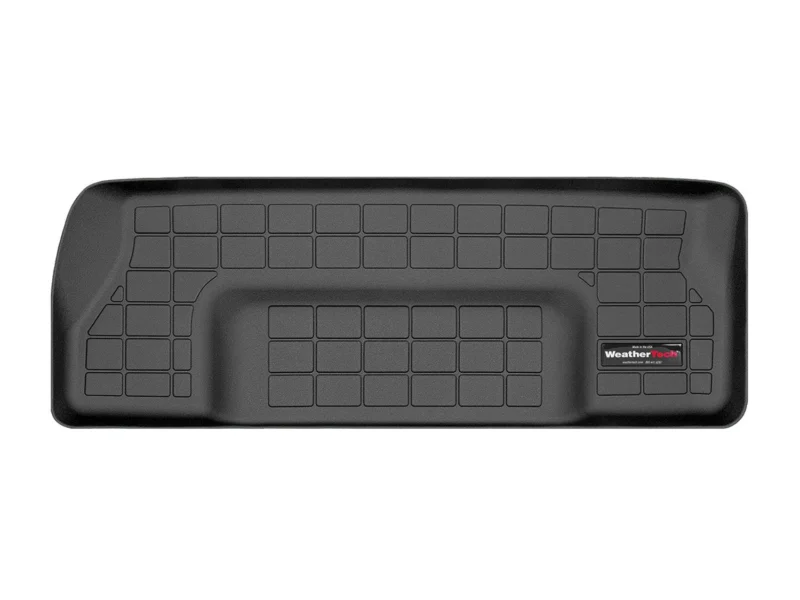 Weathertech 401456 - Cargo Liner, Black, TPE - Thermoplastic Elastomer