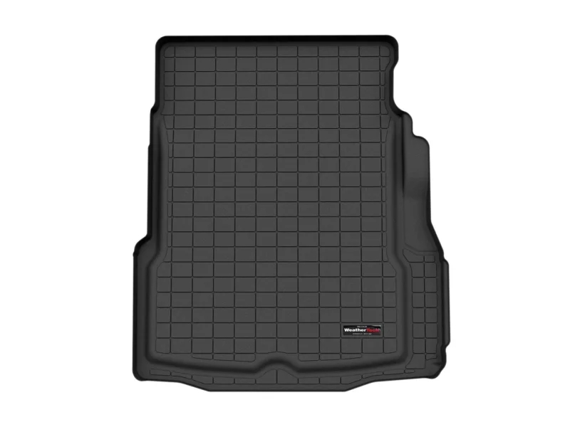 Weathertech 401463 - Cargo Liner, Black, TPE - Thermoplastic Elastomer
