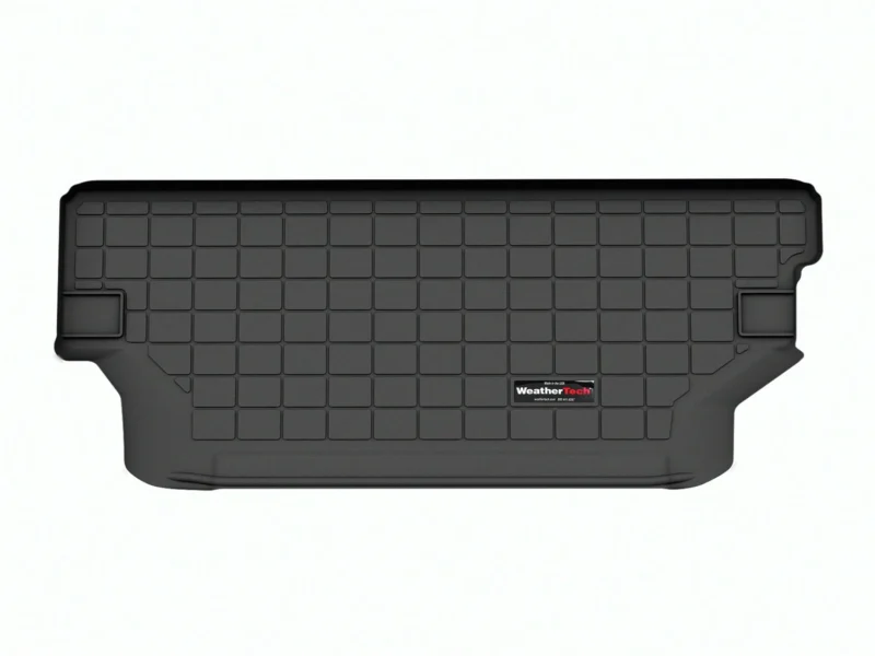 Weathertech 401464 - Cargo Liner, Black, TPE - Thermoplastic Elastomer