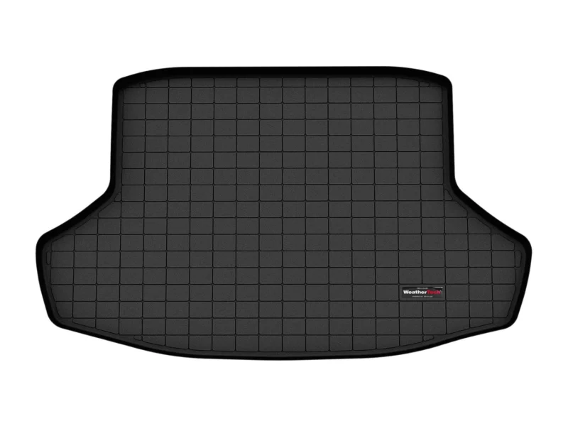 Weathertech 401473 - Cargo Liner, Black, TPE - Thermoplastic Elastomer