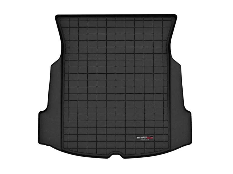 Weathertech 401474 - Cargo Liner, Black, TPE - Thermoplastic Elastomer