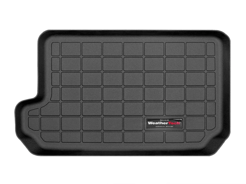 Weathertech 401475 - Cargo Liner, Black, TPE - Thermoplastic Elastomer