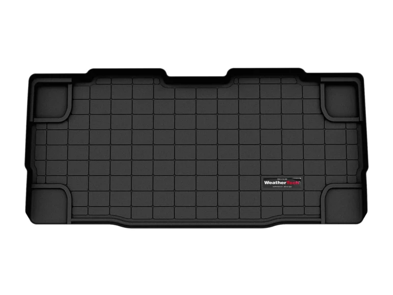 Weathertech 401476 - Cargo Liner, Black, TPE - Thermoplastic Elastomer
