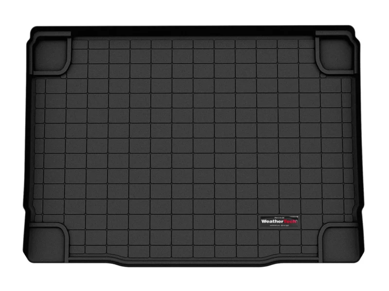 Weathertech 401477 - Cargo Liner, Black, TPE - Thermoplastic Elastomer