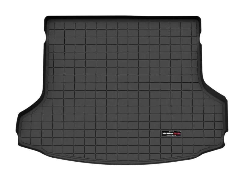 Weathertech 401481 - Cargo Liner, Black, TPE - Thermoplastic Elastomer