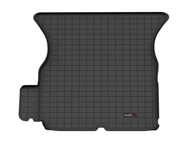 Weathertech 401485 - Cargo Liner, Black, TPE - Thermoplastic Elastomer