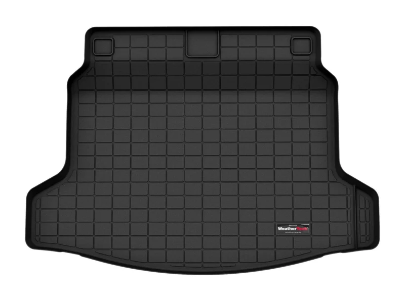Weathertech 401490 - Cargo Liner, Black, TPE - Thermoplastic Elastomer