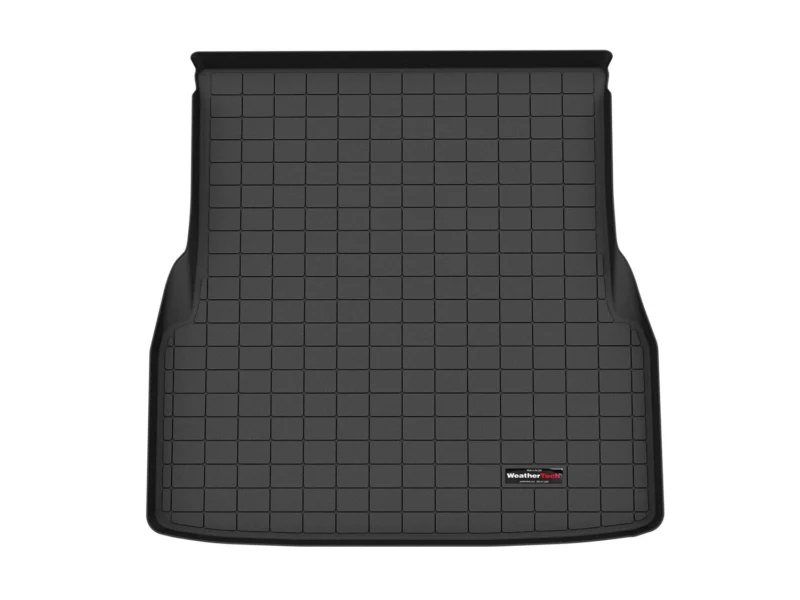 Weathertech 401497 - Cargo Liner, Black, TPE - Thermoplastic Elastomer