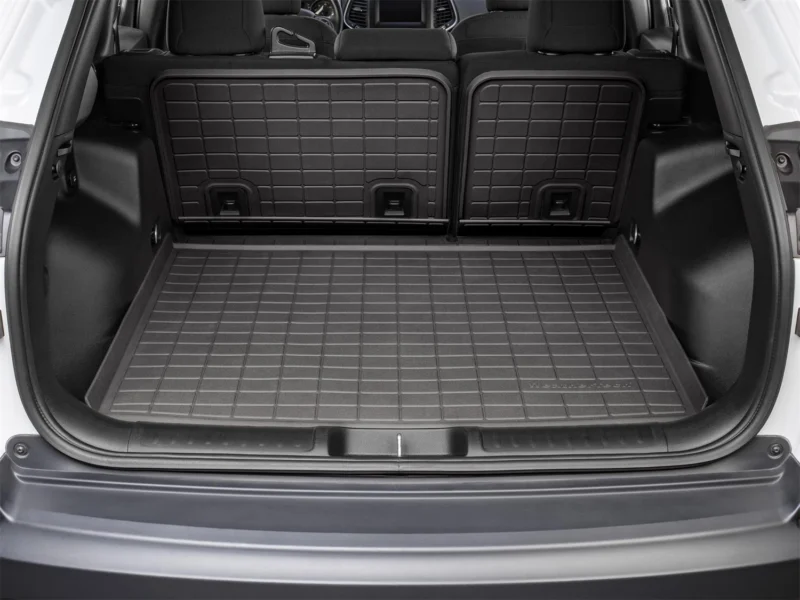 Weathertech 401503IMSK - Cargo Liner, Black, TPE - Thermoplastic Elastomer