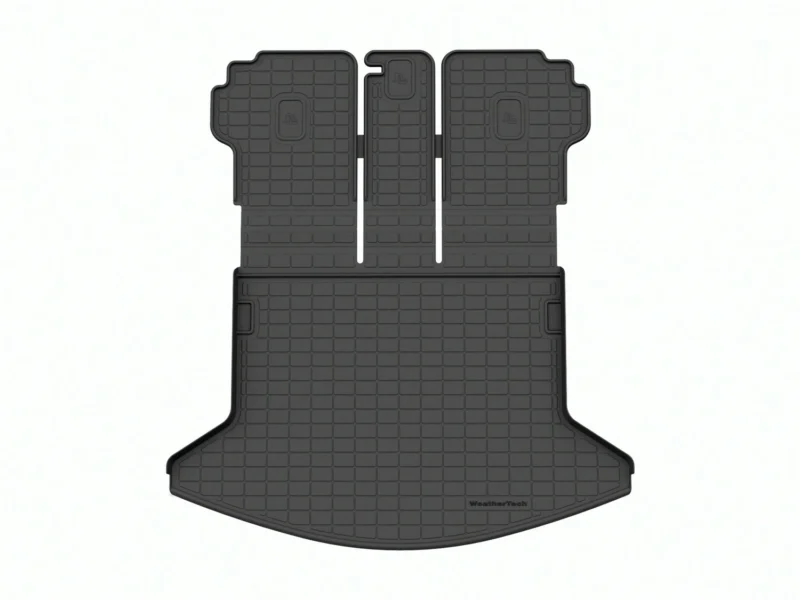WeatherTech 401504IM - Cargo Liner HP