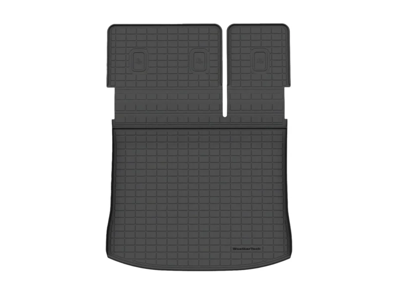 Weathertech 401506IM - Cargo Liner, Black, TPE - Thermoplastic Elastomer