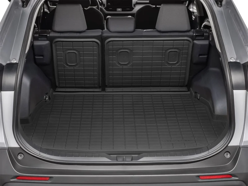Weathertech 401507IMSK - Cargo Liner, Black, TPE - Thermoplastic Elastomer