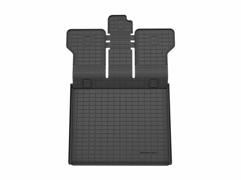 Weathertech 401509IM - Cargo Liner, Black, TPE - Thermoplastic Elastomer