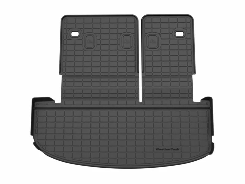 Weathertech 401512IM - Cargo Liner, Black, TPE - Thermoplastic Elastomer