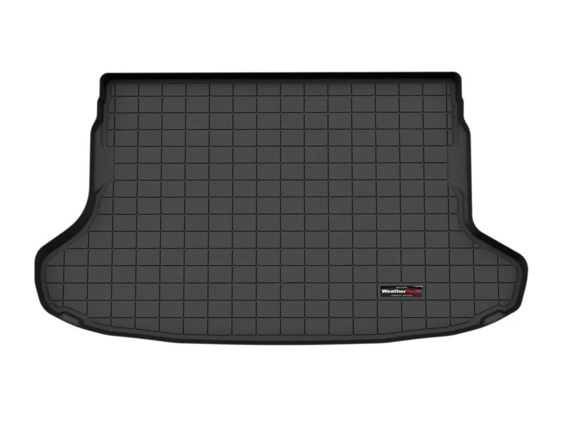 Weathertech 401514 - Cargo Liner, Black, TPE - Thermoplastic Elastomer
