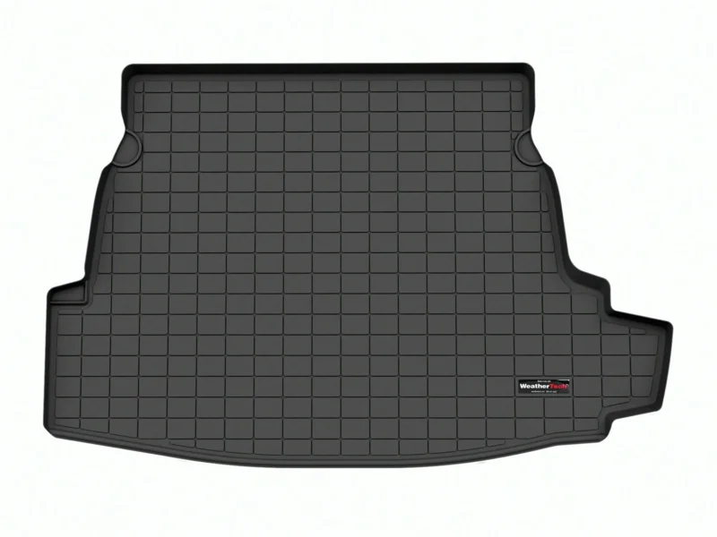 Weathertech 401516 - Cargo Liner, Black, TPE - Thermoplastic Elastomer