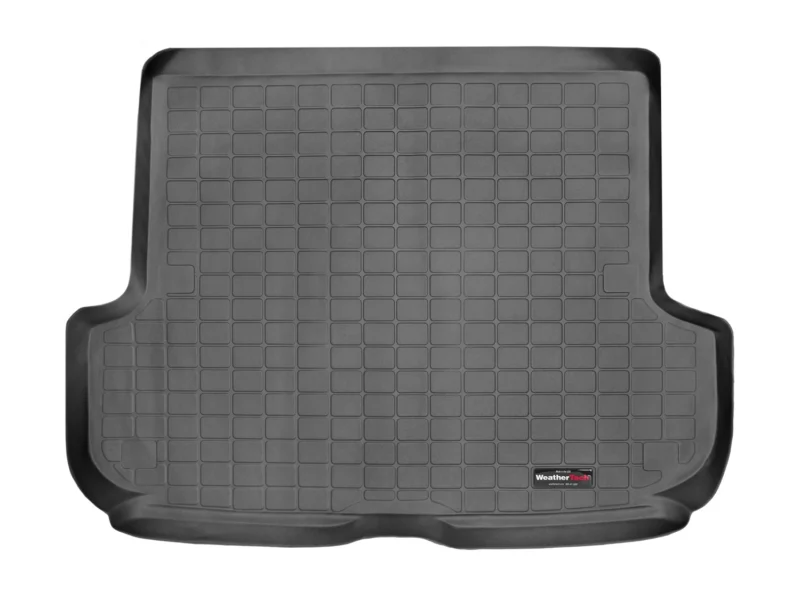 Weathertech 40152 - Cargo Liner, Black, TPE - Thermoplastic Elastomer