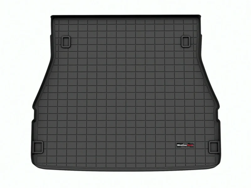Weathertech 401521 - Cargo Liner, Black, TPE - Thermoplastic Elastomer