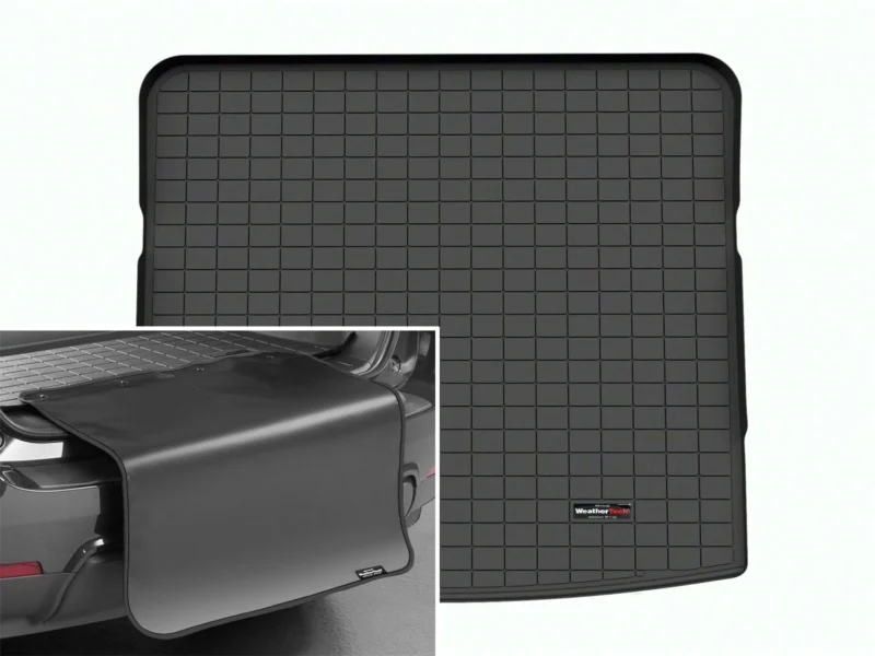 Weathertech 401529SK - Cargo Liner, Black, TPE - Thermoplastic Elastomer