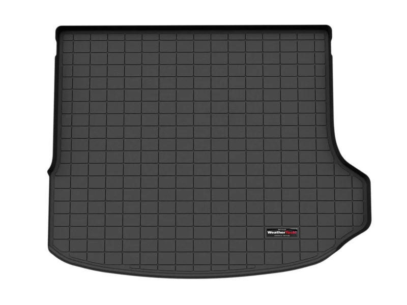 Weathertech 401530 - Cargo Liner, Black, TPE - Thermoplastic Elastomer