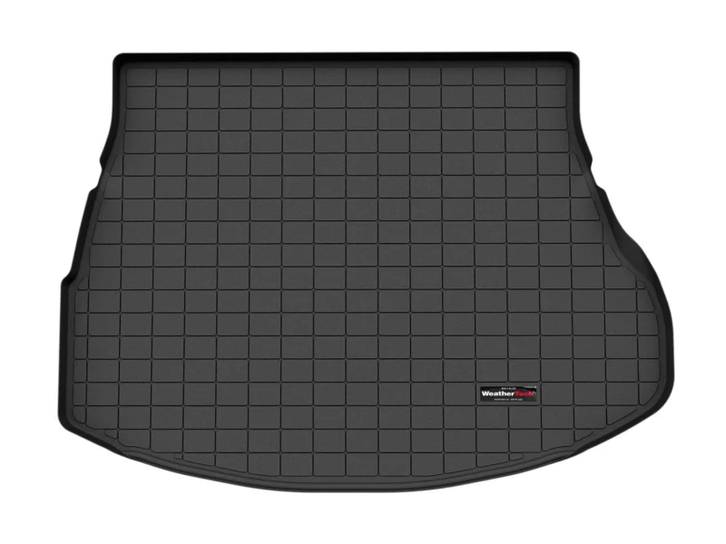 Weathertech 401532 - Cargo Liner, Black, TPE - Thermoplastic Elastomer