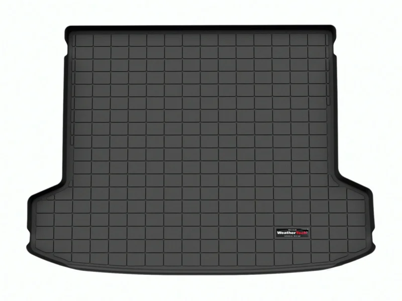Weathertech 401536 - Cargo Liner, Black, TPE - Thermoplastic Elastomer