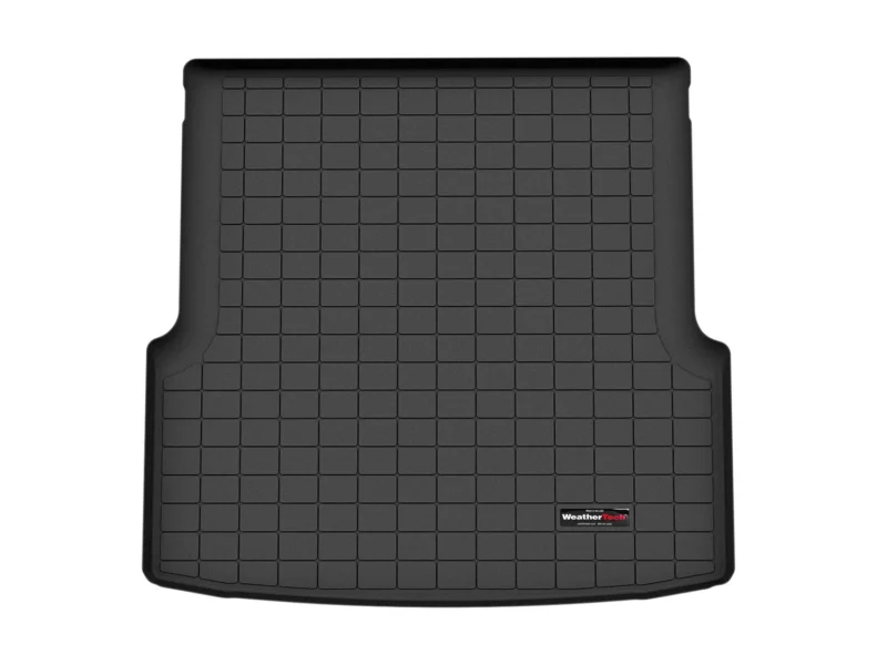 Weathertech 401537 - Cargo Liner, Black, TPE - Thermoplastic Elastomer