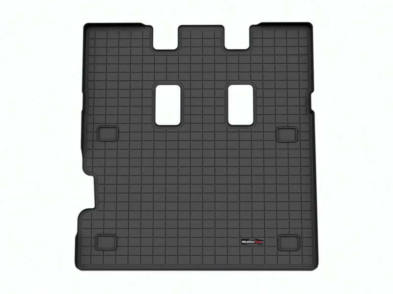 Weathertech 40154 - Cargo Liner, Black, TPE - Thermoplastic Elastomer