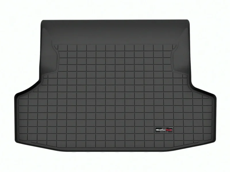 Weathertech 401544 - Cargo Liner, Black, TPE - Thermoplastic Elastomer
