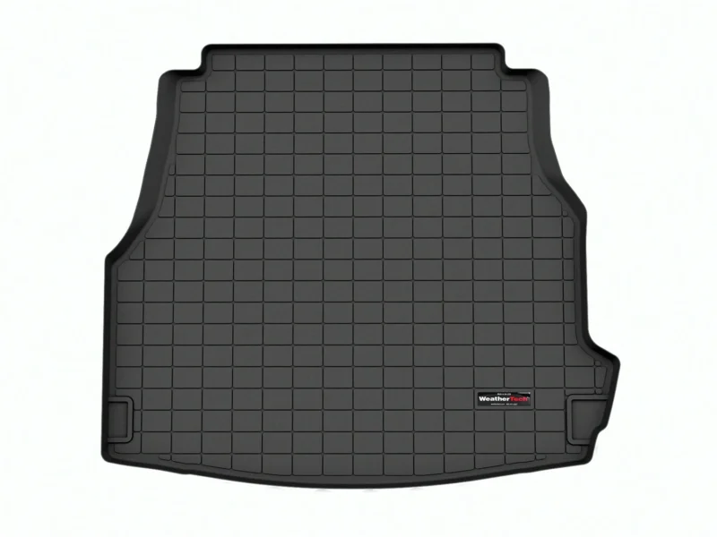 Weathertech 401546 - Cargo Liner, Black, TPE - Thermoplastic Elastomer
